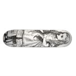 Alice with the "Drink Me" Bottle Skate Boards