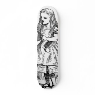 Alice with the 
