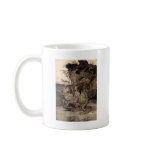 Alice with the Gryphon and the Mock Turtle Coffee Mugs