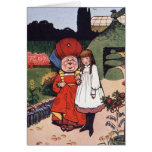 Alice's Adventures in Wonderland ( 1916 ) Card