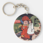 Alice's Adventures in Wonderland ( 1916 ) Key Chains