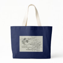 Alice's Adventures in Wonderland bags by MyOtherPlanet Alice's Adventures in Wonderland bags