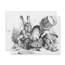 Alice's Adventures in Wonderland invitations by heatherb3000 Alice's Adventures in Wonderland invitations