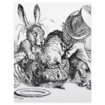 Alice's Adventures in Wonderland Letterhead