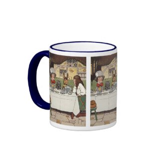 Alice's Adventures in Wonderland mug