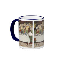 Alice's Adventures in Wonderland mugs by MyOtherPlanet Alice's Adventures in Wonderland mugs