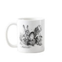Alice's Adventures in Wonderland mugs