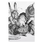Alice's Adventures in Wonderland Customized Stationery