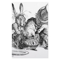 Alice's Adventures in Wonderland Customized Stationery