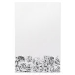 Alice's Adventures in Wonderland stationery