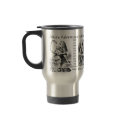 Alice's Adventures in Wonderland Travel Mug