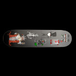 Alice's Nightmare skateboards