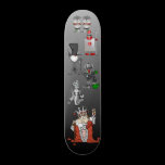 Alice's Nightmare skateboards