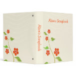 Alice's Scrapbook - Binder