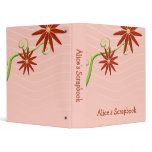 Alice's Scrapbook - Binder