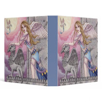 Alicia - Gothic Angel Binder