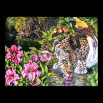 Alidas garden posters