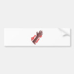 alien2 bumper sticker