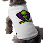Alien 13th Birthday Gifts pet clothing