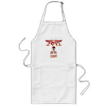 Alien 2012 Are You Ready? Apron