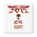 Alien 2012 Are You Ready?