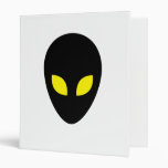 Alien 3 Ring Binders