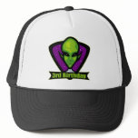 Alien 3rd Birthday Gifts Trucker Hat