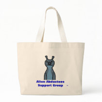 Alien Abductees Support G... bags by Catwing Alien Abductees Support G... bags