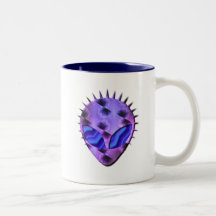 Alien Abduction Coffee Mug