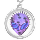 Alien Abduction Necklace