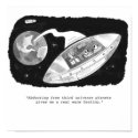 Alien abduction posters