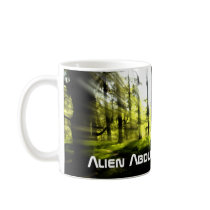 Alien Abduction Survivor Mugs