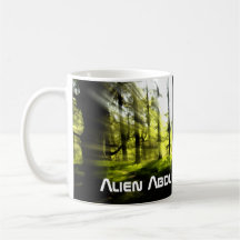Alien Abduction Survivor Mugs