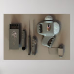 Alien Abduction Tools Poster