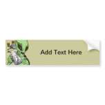 Alien Ale Bumper Stickers