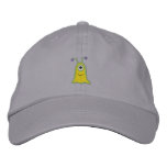 Alien Alone Embroidered Baseball Caps