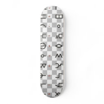 alien alphabet soup skateboards