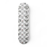alien alphabet soup skateboard