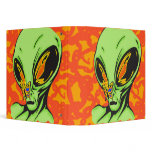 Alien and Butterfly binders