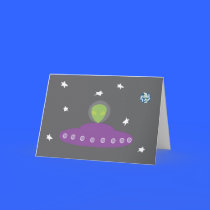 alien and earth cards