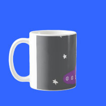 alien and earth mugs