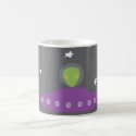 alien and earth mugs