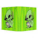 Alien and Human Baby Specimen Binders