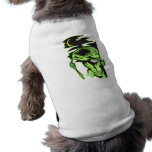 Alien and the Moon Doggie T-shirt