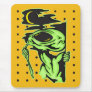 Alien and the Moon Mousepads