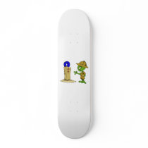 Alien Archaeologist Skate Board Decks