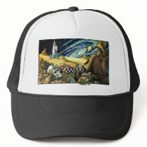 Alien Archeology Hat by geo_barr Alien Archeology Hat