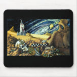 Alien Archeology Mousepad