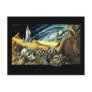 Alien Archeology Postcard