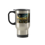Alien Archeology Travel Mug